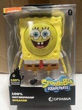 Speaqua SpongeBob SquarePants Waterproof Bluetooth Speaker - NEW picture