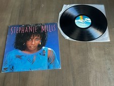 Stephanie Mills – Self-Titled Vinyl LP VG+ MCA-5669 Soul / R&B 1985 MCA Records picture
