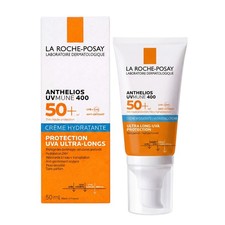 La Roche Posay UVMune 400 Hydrating Cream SPF50+ Non Perfumed 50ml 12/2028 picture