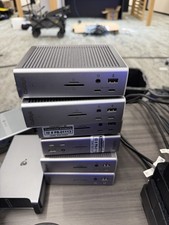 CalDigit TS4 Thunderbolt 4 Docking Station 18-Port 98W - Used picture