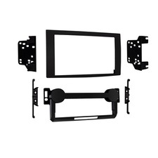 Metra 95-6533B Double DIN Dash Kit PT Cruiser Durango Grand Cherokee picture