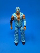 Mattel WWE Elite Series Rey Mysterio Wrestlemania Action Figure (R) picture