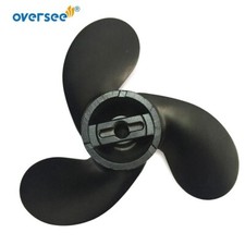 58111-98452-019 7-1/2x4-3/4 Propeller For Suzuki Outboard Engine 2HP 2.2HP 2.5HP picture