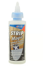 Deluxe-Materials Strip Magic Paint Stripper (4.2oz 125ml) - Hobby and Model picture