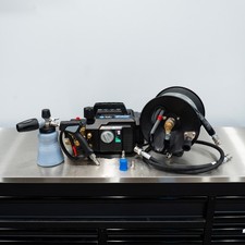 AR630 Gen 2 Pressure Washer | Level 5 Wall Mount Detailing Package | 50' picture