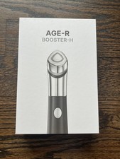Medicube AGE-R BOOSTER H Black-Brand New (Unused) - Authentic picture