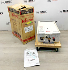 Rinnai V53DeN Outdoor Tankless Water Heater Natural Gas 120K BTU (S-2 #3527) picture