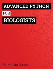 Advanced Python for Biologists picture