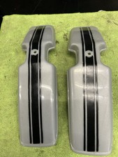 VINTAGE NOS 1970’s BMX  MUSCLE BIKE MOTORCROSS FENDERS 12 X 3 picture