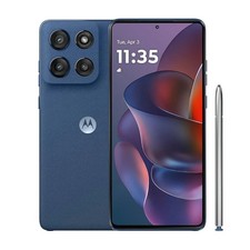 (NEW) Motorola Moto G Stylus 2025 - 128GB - Blue (T Mobile) picture