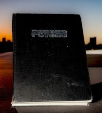 Alfred Hitchcock's Psycho - Shot by Shot/Photo Book - Richard J. Anoble - 1974 picture