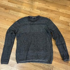 Ike by Ike Behar Men’s Crewneck Light Sweater picture