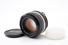 [Near MINT] Nikon Ai-s AIS Nikkor 50mm f/1.4 MF Standard Prime Lens From JAPAN picture