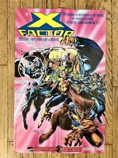 X-Factor 1991 14”x 22” Folded Poster picture