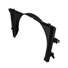 Mopar 68322504AB Radiator Fan Shroud for Ram 2500 3500 2019 picture