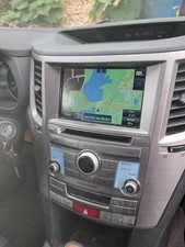 13-14 Subaru Legacy Outback Navigation Display GPS Radio Touch Screen 86271AJ68A picture