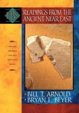 Readings from the Ancient Near East: Primary Sources for Old Testament Study picture