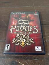 Pirates: Legend of the Black Buccaneer (Sony PlayStation 2, 2006) Complete Test picture