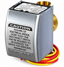 Honeywell V8043E5012 Electric Zone Valve 3/4