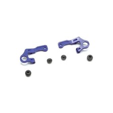 NEW Kyosho KYO-MZW415B Aluminum Upper Arm Set (MR-03) picture