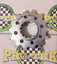 Pro-tek Honda Front Sprocket 520 Pitch 14T-17 2008 2009 2010 2011 2012 CBR600RR picture