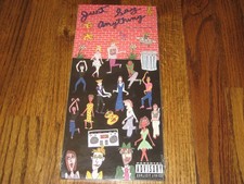 Sire Records Just Say Yes Just Say Anything Sealed Cd Longbox  Morrissey Ice T picture