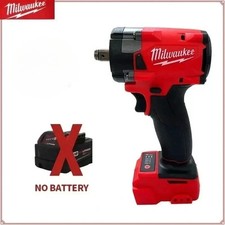 Milwaukee 1/2' M18 Brushless Cordless Impact Wrench 650N.m 3500RPM picture