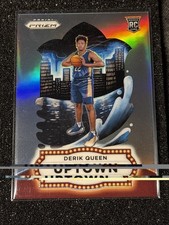 2025/26 panini Prizm Derik Queen Uptown picture