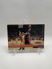 #57 LeBron James 2006-07 Topps Full Court First Day Issue /429 Sixers Cavaliers picture