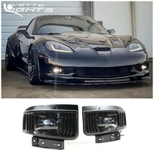 2005 - 2013 C6 Corvette Morimoto High-Powered XB LED Fog Light Assemblies [Set] picture