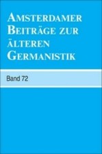 Guus Kroonen Amsterdamer Beiträge zur älteren Germanistik, Band 72 ( (Paperback) picture