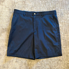 Callaway Active Waistband Men's Blue Golf Shorts 36W 10