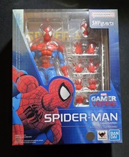 Bandai Tamashii Nations Gamerverse S.H.Figuarts: Spider-Man Action Figure NIB picture