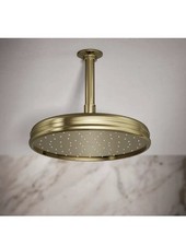 Kohler Traditional K-13693-G-2MB 10” Round Rainfall Shower Head Moderne Brass picture