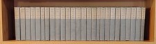 VG 1925 The Complete Works Joseph Conrad 26 Volumes Kent Edition Complete Set picture