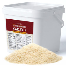 Eastanbul Bulk Kataifi Shredded Fillo Dough, Dried Kadayif, Katafi, 2.2lb picture