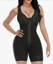 The YIANNA Fajas Colombianas shapewear, model YA7275 in black, size Small picture