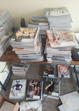 Fashion Magazines Elle, Harper's, Esquire, GQ, Vogue (20 mag) 2026 picture
