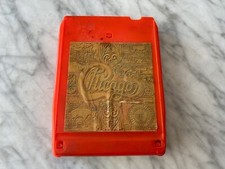 Chicago VII 8-Track Tape 1974 Columbia C2A 32810 Hanky Panky, Life Saver RARE picture