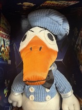 1999 Disney Store Donald Duck 65 Feisty Years Plush Doll w/ Original Box picture