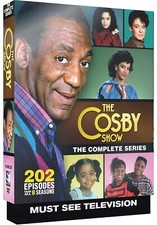 The Cosby Show: Complete TV Series (DVD, 16-Disc Set) 1 Day Handling picture