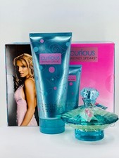 Britney spears curious womens perfume 2 Pc Set (NIB)-2010ed picture