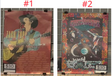 Zach Top Marty Stuart Concert Poster Tour 2026 Country Music picture