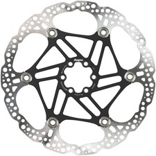 Hope Floating Disc Brake Rotor - 220mm, 6-Bolt, Black picture