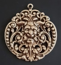 DEICIDE MEDALLION DEMON PENDANT DEATH METAL picture