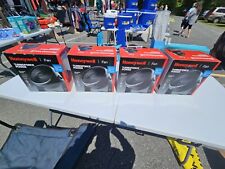 Four NEW Honeywell Turbo Force Fans picture