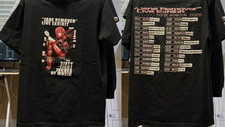 Jane Remover Live Exhibit Merch 2026 reprint T-Shirt reprint, T-shirt Tour Dates picture