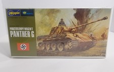 New Hasegawa #709:150 Panzerkampf Wagen V Panther G 1/72 Model Kit picture