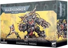 Warhammer 40k: Orks -  Ghazghkull Thraka picture