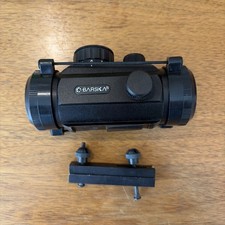 Barska Red Dot 30mm Riflescope / Crossbow Scope AC11020 KBR2 picture